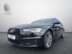 Schwarz Gebraucht 2016 Audi A6 Sport Kombi | 22.900 € (Fairer Preis)