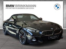 Saphirschwarz Neu 2025 BMW Z4 M Sport Cabrio | 68.990 € (Fairer Preis)
