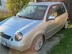 Silber Gebraucht 2001 VW Lupo Kleinwagen | 999 € (Fairer Preis)