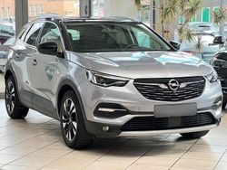 Grau metallic Gebraucht 2019 Opel Grandland X SUV | 17.470 € (Etwas zu teuer)