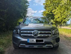 Grau Gebraucht 2022 Mercedes GLB180 SUV | 34.900 € (Fairer Preis)