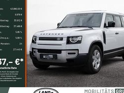 Fuji white Gebraucht 2020 Land Rover Defender SE SUV | 43.890 € (Guter Preis)