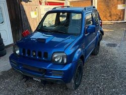 Blau Gebraucht 2006 Suzuki Jimny SUV | 5.400 €