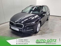 Schwarz Gebraucht 2024 Skoda Octavia Selection Kombi | 27.690 € (Guter Preis)