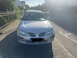 Grau Gebraucht 2000 Nissan Almera Limousine | 1.300 € (Guter Preis)