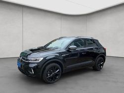 Schwarz Gebraucht 2025 VW T-Roc R-line SUV | 33.300 € (Superpreis)