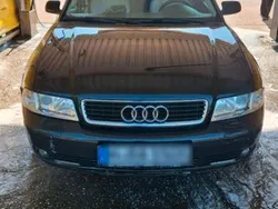 Schwarz Gebraucht 2001 Audi A4 Kombi | 2.200 € (Guter Preis)