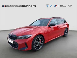 Melbourne rot metallic Gebraucht 2024 BMW 340 Kombi | 68.845 €