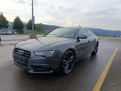 Grau Gebraucht 2016 Audi A5 Sportback Sport Kleinwagen | 18.990 € (Guter Preis)