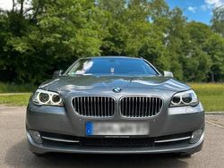 Grau Gebraucht 2012 BMW 520 Kombi | 8.300 € (Etwas zu teuer)