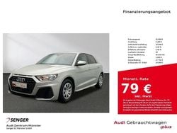 Silber Gebraucht 2024 Audi A1 Sportback S-Line Kleinwagen | 21.880 € (Guter Preis)