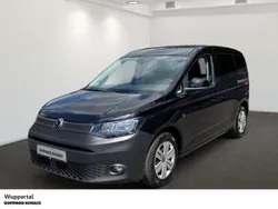 Schwarz Gebraucht 2022 VW Caddy Basis Van / Kleinbus | 26.890 € (Guter Preis)