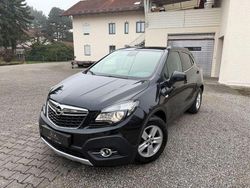 Schwarz Gebraucht 2016 Opel Mokka Innovation SUV | 9.990 € (Fairer Preis)