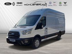 Weiss Gebraucht 2022 Ford Transit Trend Abholung | 19.999 € (Superpreis)