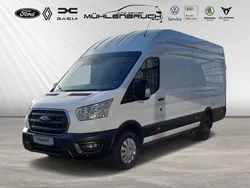 Weiss Gebraucht 2022 Ford Transit Trend Abholung | 20.487 €