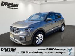 Grau Gebraucht 2019 VW T-Cross Life SUV | 18.870 € (Fairer Preis)