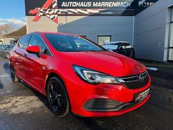 Rot Gebraucht 2017 Opel Astra OPC Limousine | 11.799 € (Fairer Preis)