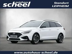 Atlas white Neu 2025 Hyundai i30 N Line Kombi | 25.690 € (Guter Preis)