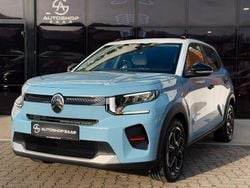 Blau Gebraucht 2024 Citroën e-C3 SUV | 19.800 € (Superpreis)