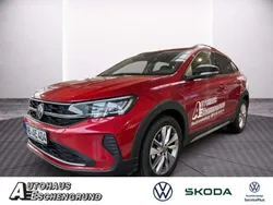 VW Taigo
