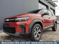 Terracotta metallic Neu 2025 Dacia Bigster Expression SUV | 28.490 € (Fairer Preis)