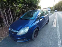 Ultrablau Gebraucht 2005 Opel Zafira Edition Van / Kleinbus | 799 € (Superpreis)