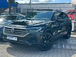 Schwarz Gebraucht 2018 VW Touareg R SUV | 34.990 € (Guter Preis)