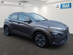 Grau Gebraucht 2021 Hyundai Kona Trend SUV | 20.990 € (Fairer Preis)
