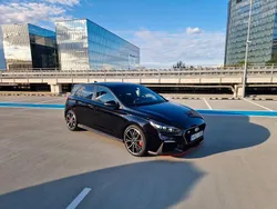 Schwarz Gebraucht 2020 Hyundai i30 N Performance Limousine | 18.000 € (Guter Preis)