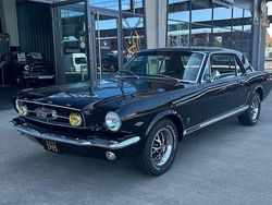 Schwarz Gebraucht 1965 Ford Mustang GT | 48.970 €