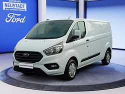 Weiß Gebraucht 2023 Ford Transit Custom Trend Van / Kleinbus | 24.990 € (Superpreis)