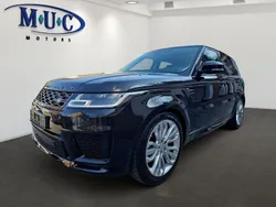 Schwarz Gebraucht 2019 Land Rover Range Rover Sport HSE Dynamic SUV | 51.290 € (Superpreis)