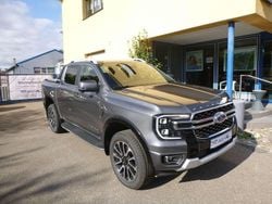 Grau Neu 2025 Ford Ranger Platinum Abholung | 64.990 € (Fairer Preis)