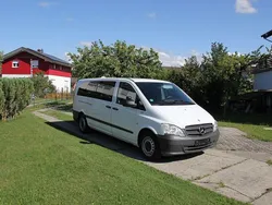 Weiß Gebraucht 2015 Mercedes Vito Van / Kleinbus | 15.800 € (Fairer Preis)