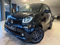 Schwarz Gebraucht 2019 Smart ForTwo Cabrio Brabus Cabrio | 16.999 € (Fairer Preis)