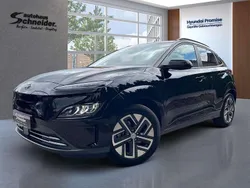 Phantom black Gebraucht 2023 Hyundai Kona Trend SUV | 24.850 € (Guter Preis)