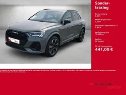 Chronosgrau metallic Gebraucht 2024 Audi Q3 S-Line SUV | 40.780 € (Fairer Preis)