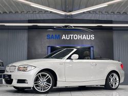 Weiß Gebraucht 2013 BMW 120 Cabriolet M Sport Cabrio | 14.900 € (Fairer Preis)