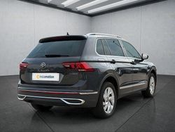 Grau Gebraucht 2022 VW Tiguan SUV | 28.099 € (Superpreis)