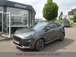 Grau Gebraucht 2021 Ford Puma ST-Line SUV | 21.450 € (Guter Preis)