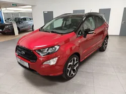 Rot Gebraucht 2018 Ford Ecosport ST-Line SUV | 13.950 € (Fairer Preis)
