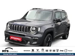 Grau Gebraucht 2024 Jeep Renegade Altitude SUV | 29.950 € (Etwas zu teuer)