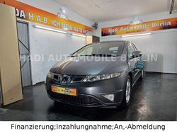 Grau Gebraucht 2010 Honda Civic Comfort Limousine | 5.699 € (Fairer Preis)