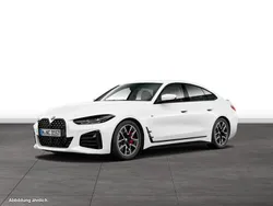 Alpinweiss Gebraucht 2024 BMW 420 Shadowline Coupé | 49.214 € (Fairer Preis)