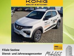 Andere Gebraucht 2021 Dacia Spring Business Kleinwagen | 9.996 € (Fairer Preis)