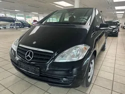 Schwarz Gebraucht 2008 Mercedes A180 Van / Kleinbus | 4.990 € (Fairer Preis)
