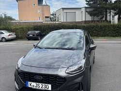 Grau Gebraucht 2023 Ford Fiesta ST-Line Kleinwagen | 16.500 € (Guter Preis)
