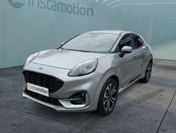 Silber Gebraucht 2023 Ford Puma Gen-E ST-Line SUV | 20.399 € (Guter Preis)