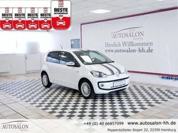 Candyweiss Gebraucht 2015 VW up! high up! Kleinwagen | 9.099 € (Etwas zu teuer)