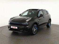 Schwarz Gebraucht 2023 Lynk & Co 01 SUV | 25.890 €